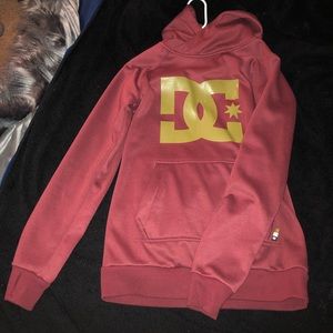 Men’s snow hoodie